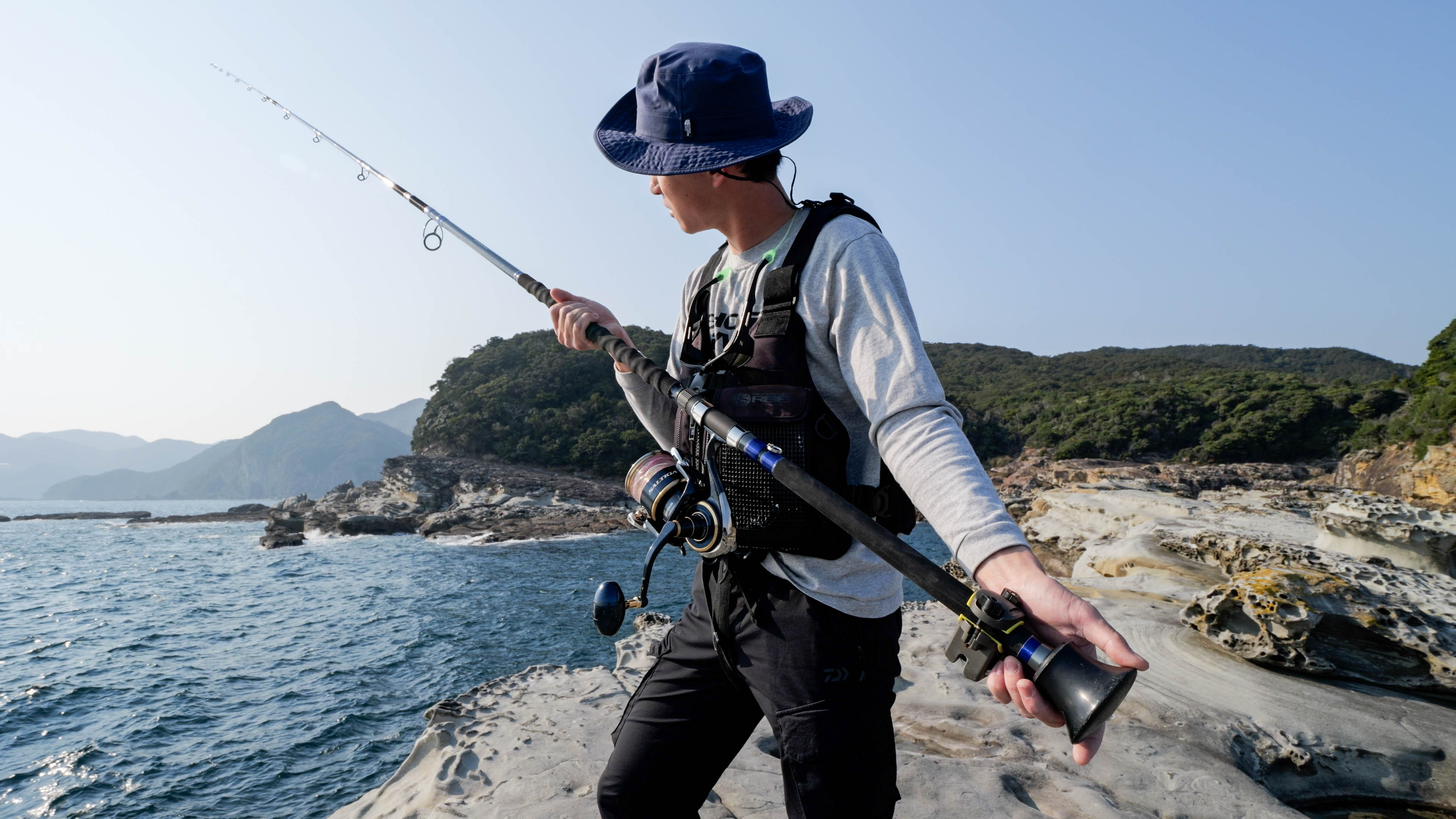 WILD SEEKER 453H-S (ワイルドシーカー453H-S)