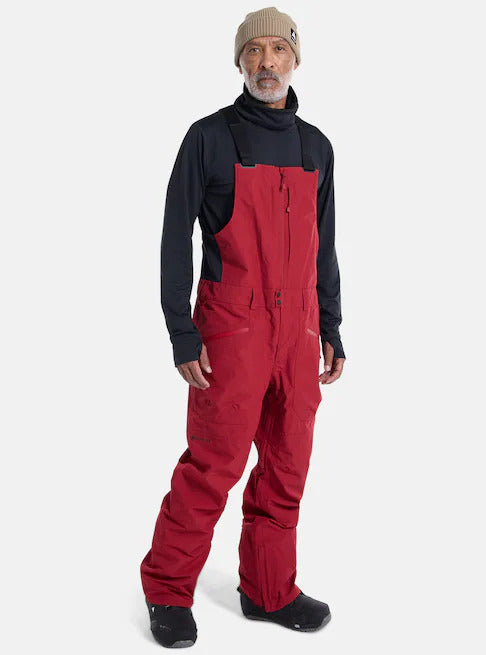 スノーボード BURTON GORE-TEX RSRV BIB W S SIZE BURTON GORE-TEX