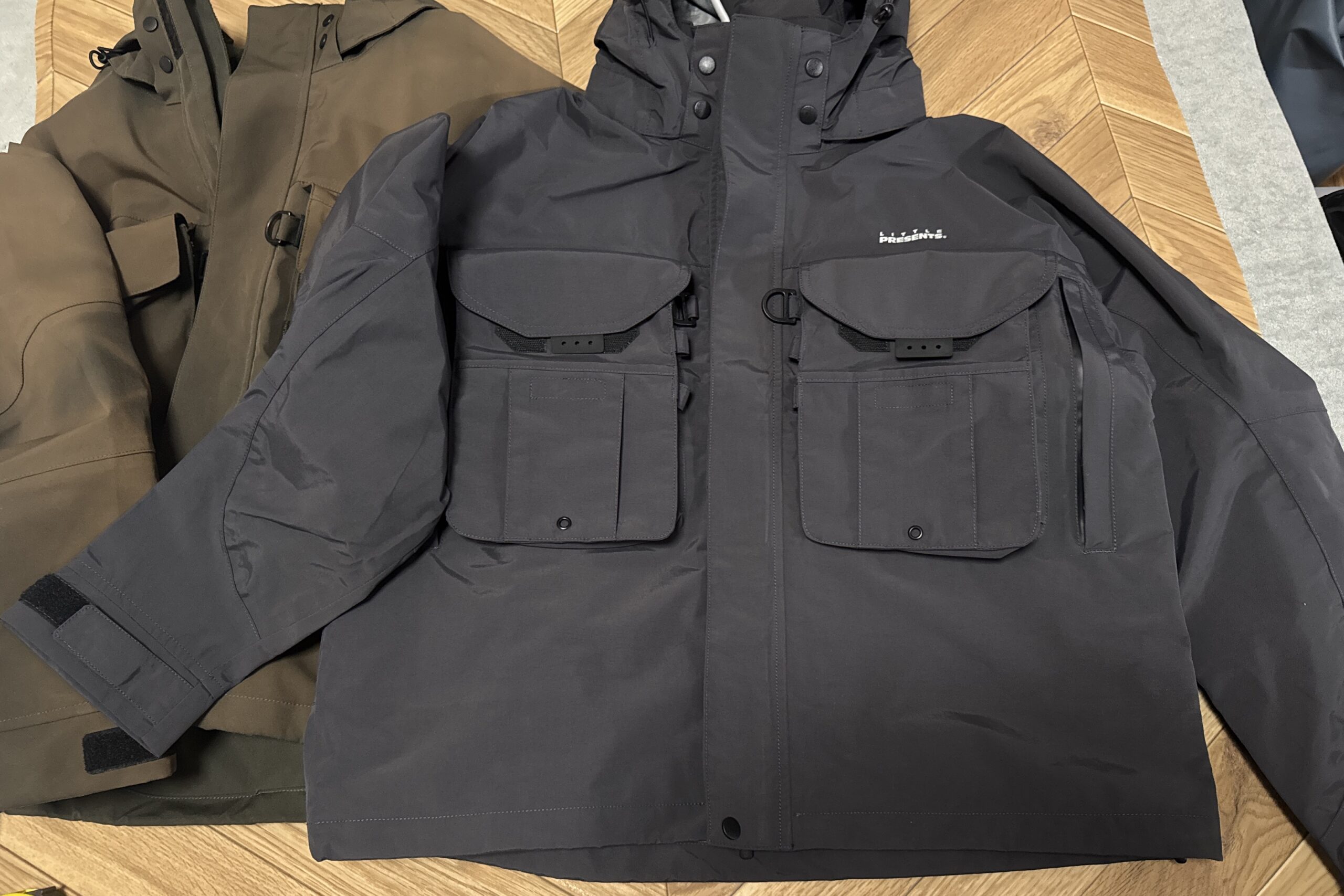 リトルプレゼンツ JK-24 タクティカルウェーディングジャケット