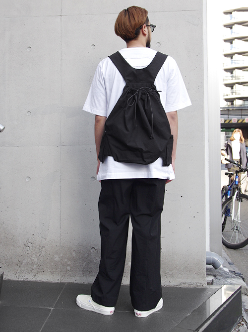 my beautiful landlet コーデュロイ バックパックベスト my beautiful