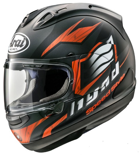 HYOD × Arai コラボヘルメット 予約受付中 | しゃぼん玉 -Shabondama-