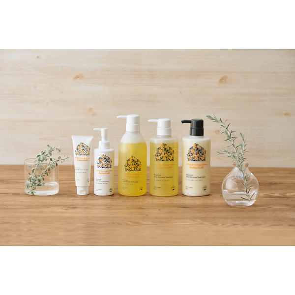 マイサニールームボタニカルズ ローション・クリーム＆ミニトート