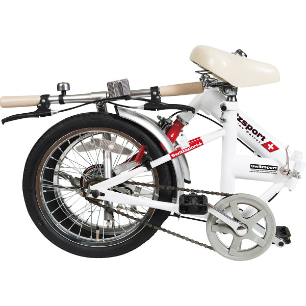 スウィツスポート 16型折り畳み自転車 | シャディギフトモール
