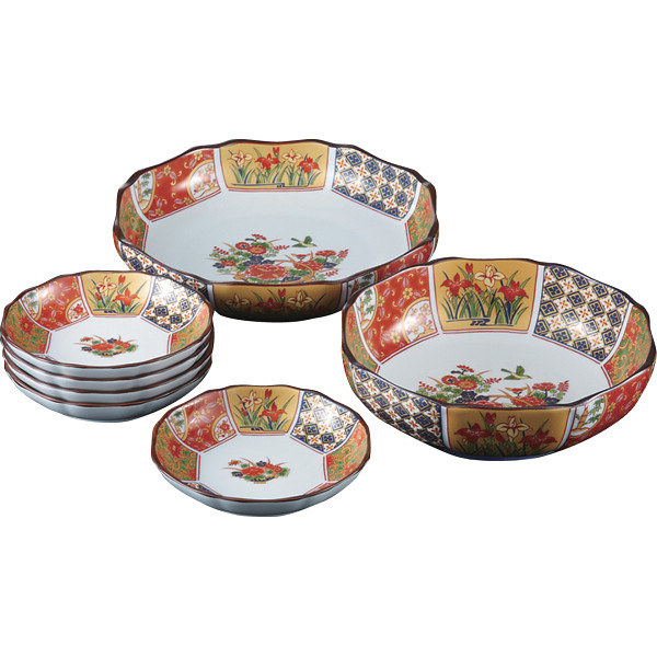 波佐見焼 古伊万里様式金彩 もてなし揃 | シャディギフトモール