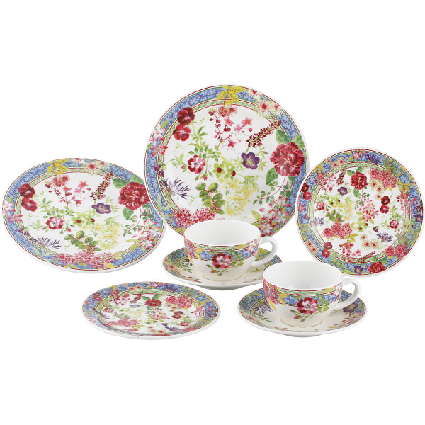 ジアン ミルフルール ティーセット | シャディギフトモール