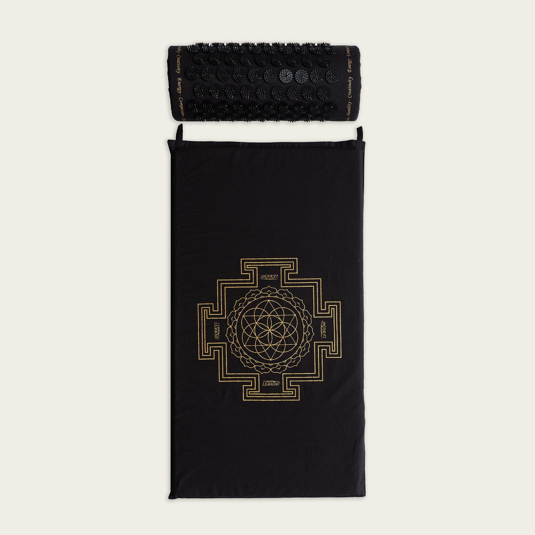 Shakti Mat Original - Black シャクティマット 純正 シャクティマット
