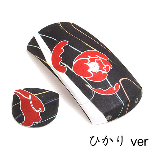 輝＆輝 KIKI meets 津軽三味線用胴掛け | 三味線と三線の販売
