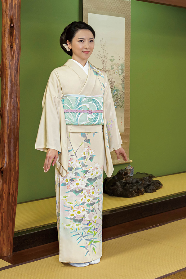 七五三 ママの服装「着物」の選び方 - 栃木県宇都宮市の着物専門店