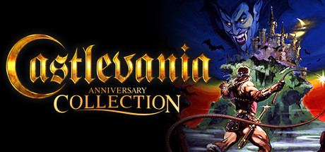 Save 60% on Castlevania Anniversary Collection on Steam