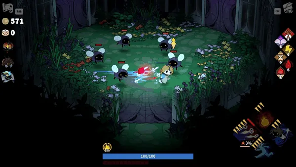 Steamで20% OFF：魔女の庭