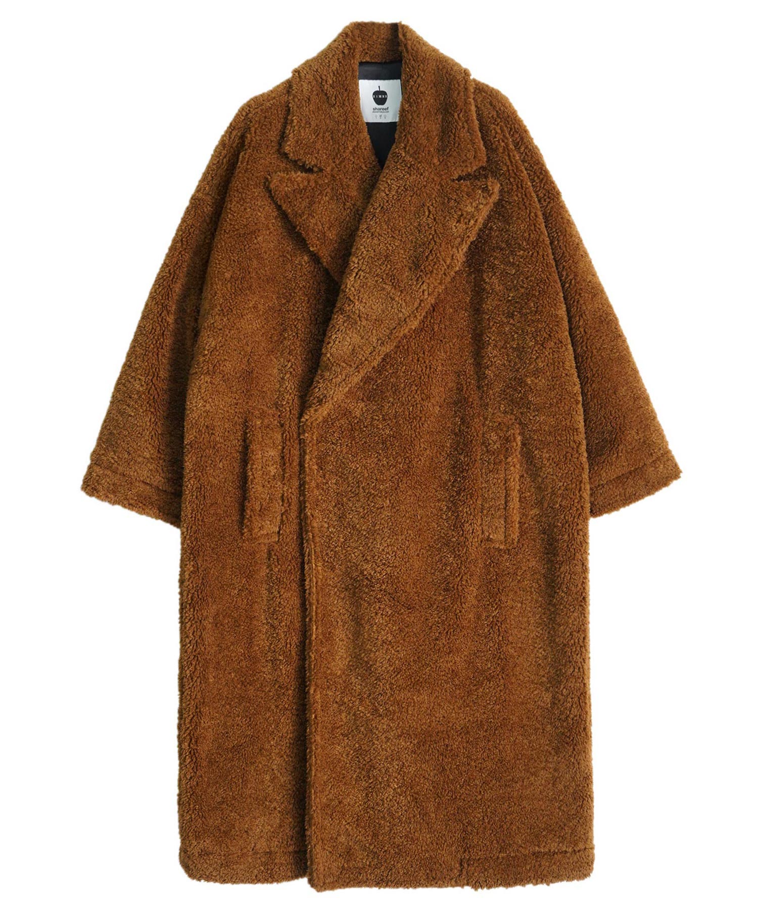 SHAREEF ONLINE SHOP / ECO FUR LONG COAT