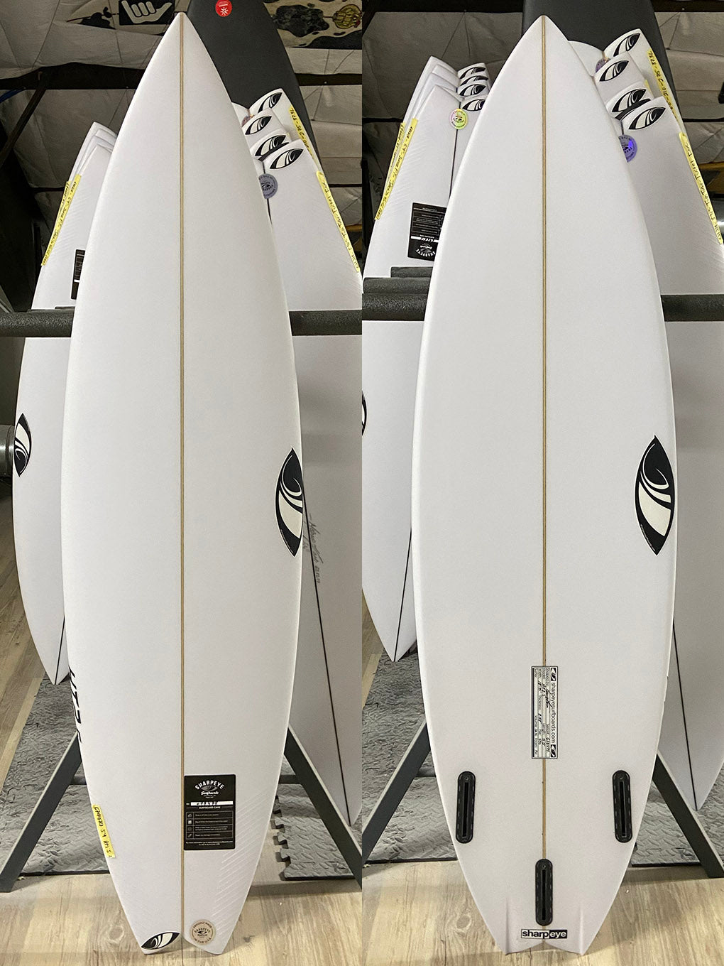 シャープアイ PU HT2.5 サーフボード ショートボード HT2.5 – SHARP