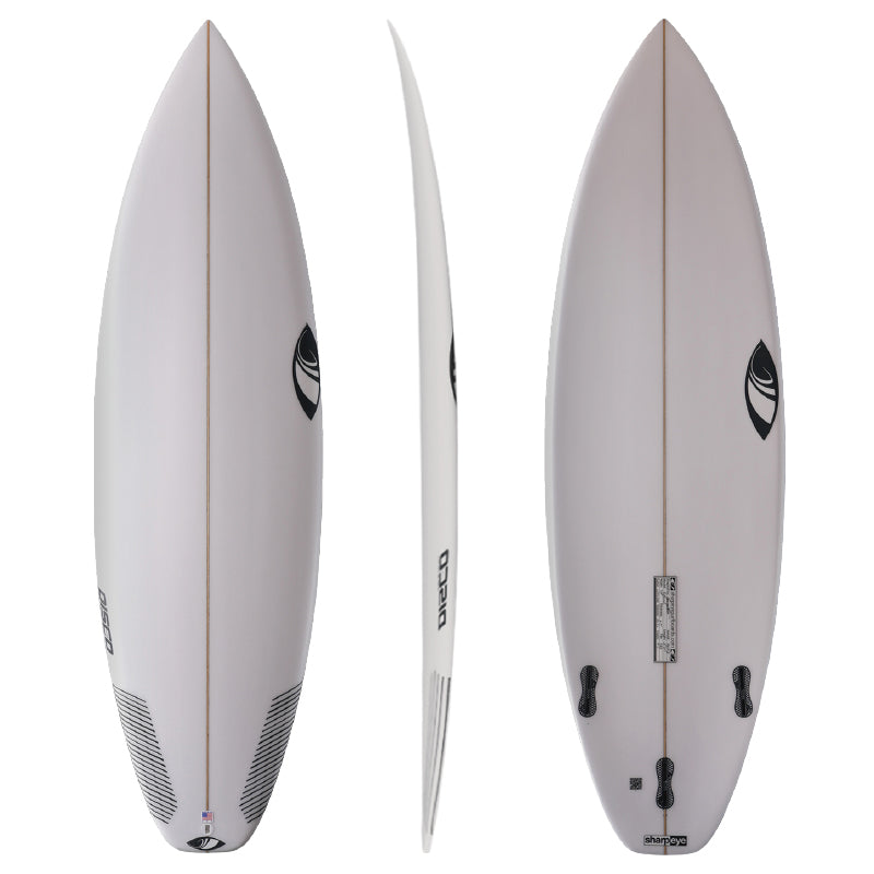 シャープアイサーフボード キッズモデル 夏のファンサーフに最適