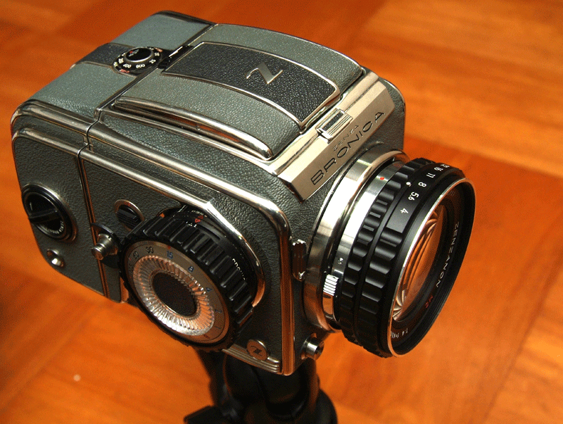 ゼンザノンレンズ