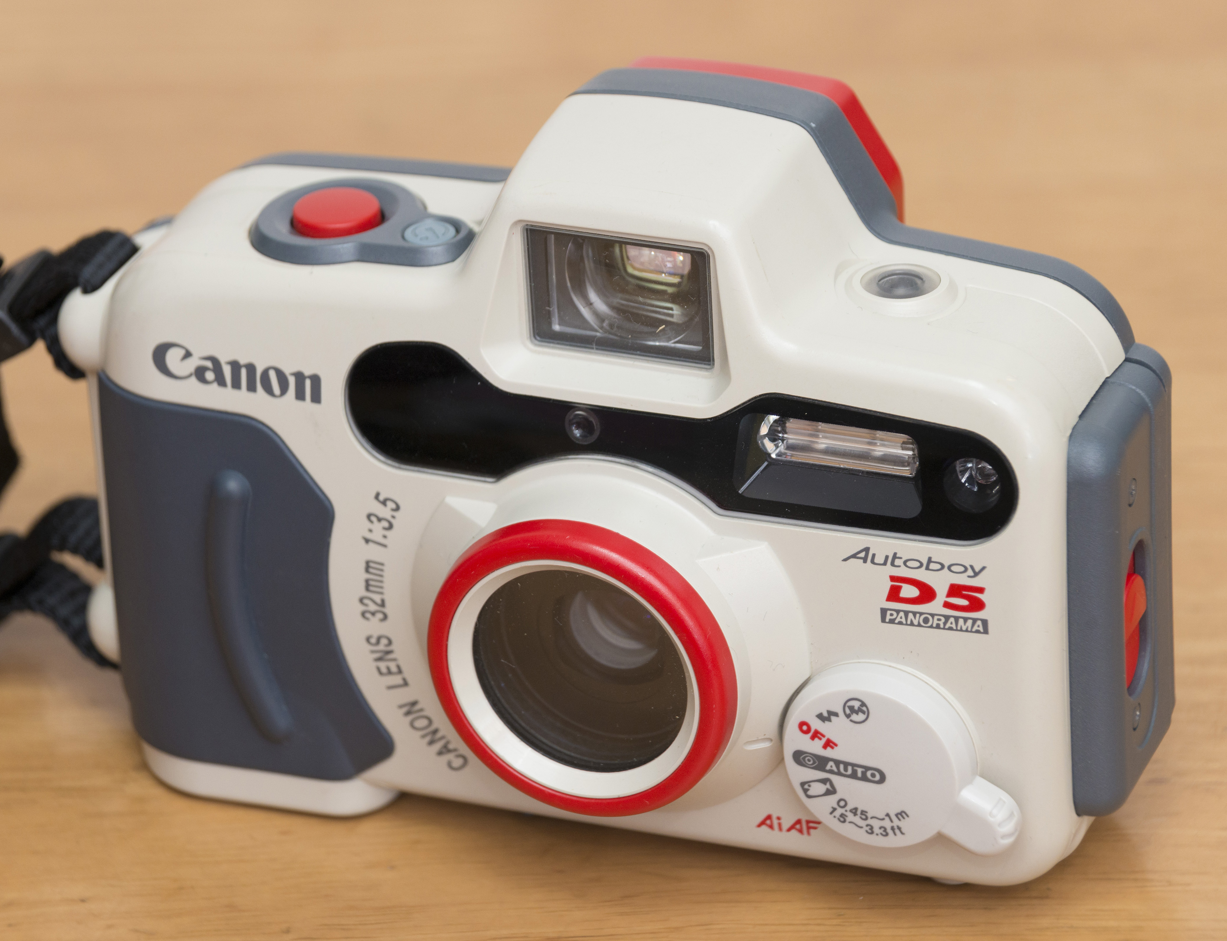 ニコノスとその他の水中カメラ