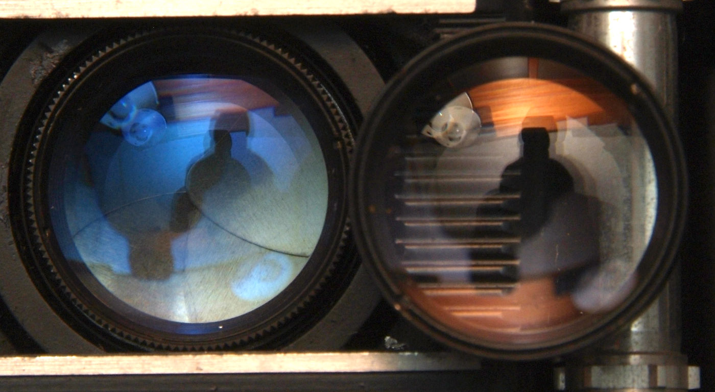 Kodak Retina IIa / Rodenstock Retina-Heligon