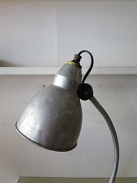 アンティークアトリエランプ - 古道具＋original‐紫山‐ shizan