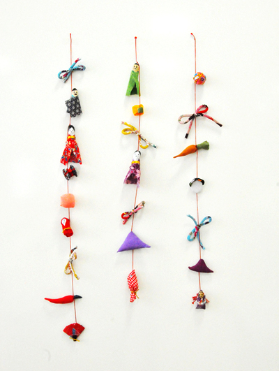 3/3、ひな祭りワークショップを開催しました | 静岡市美術館