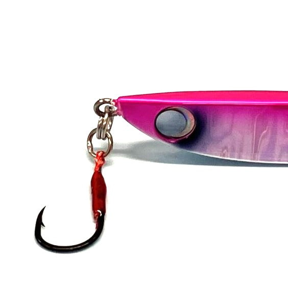 シバジグ】メタルジグ TG40 ピンク 40g（税込み価格） – シバジグ ストア