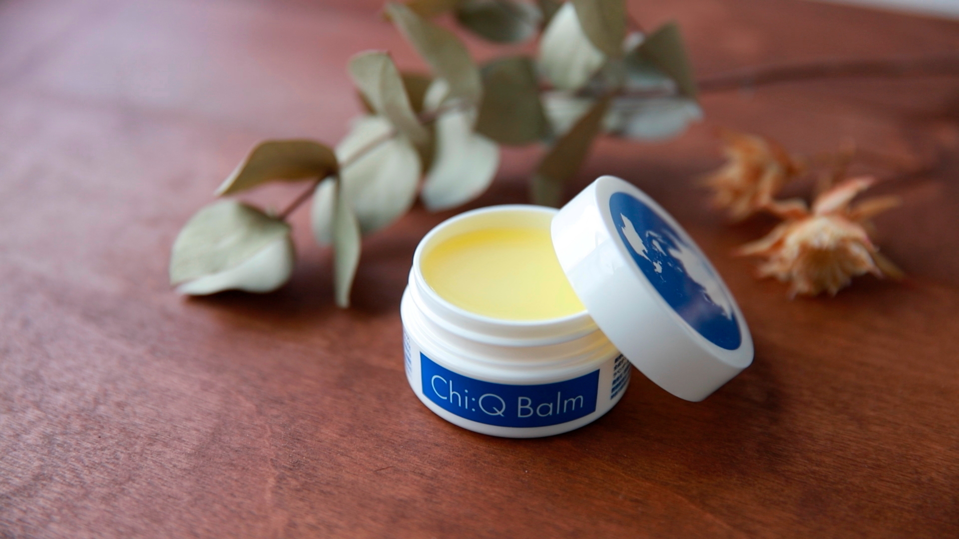 Shibaraku | Chi:Q Balm 「地球バーム」