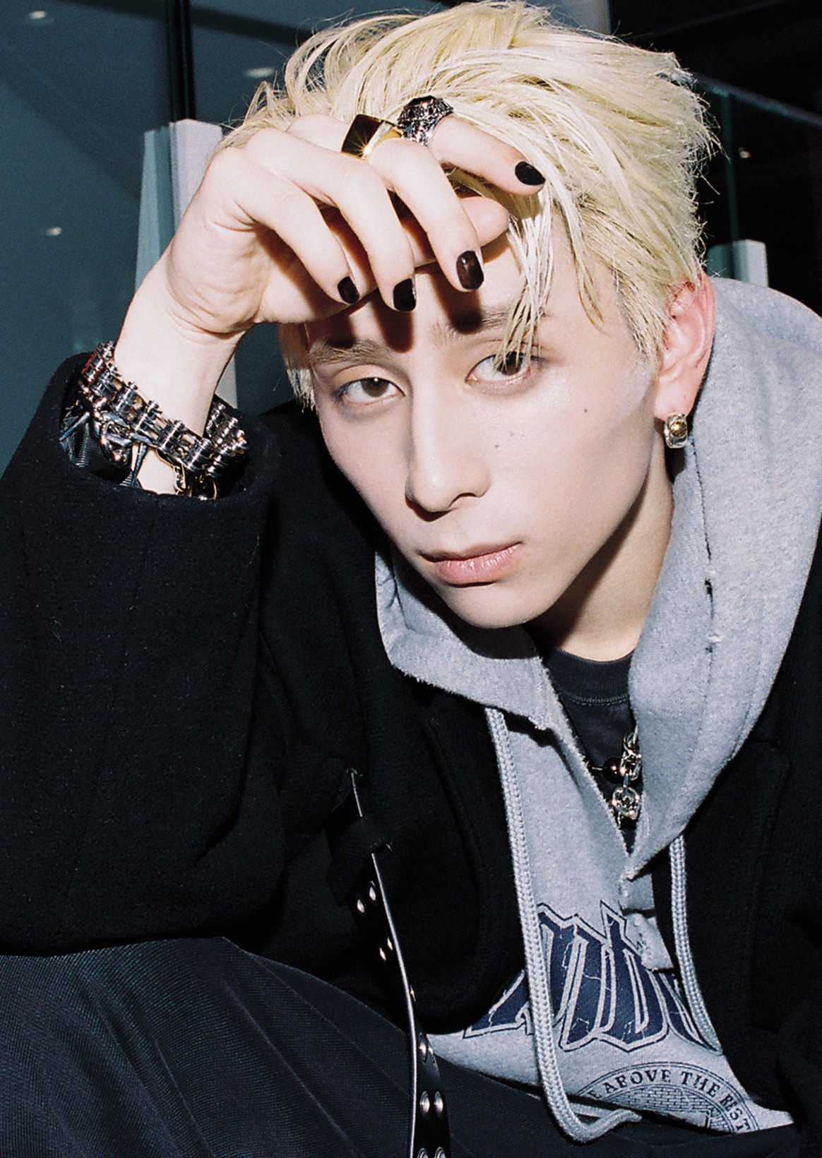 西洸人（INI）×AMBUSH® WORKSHOP 2｜自分らしさというオリジナリティの