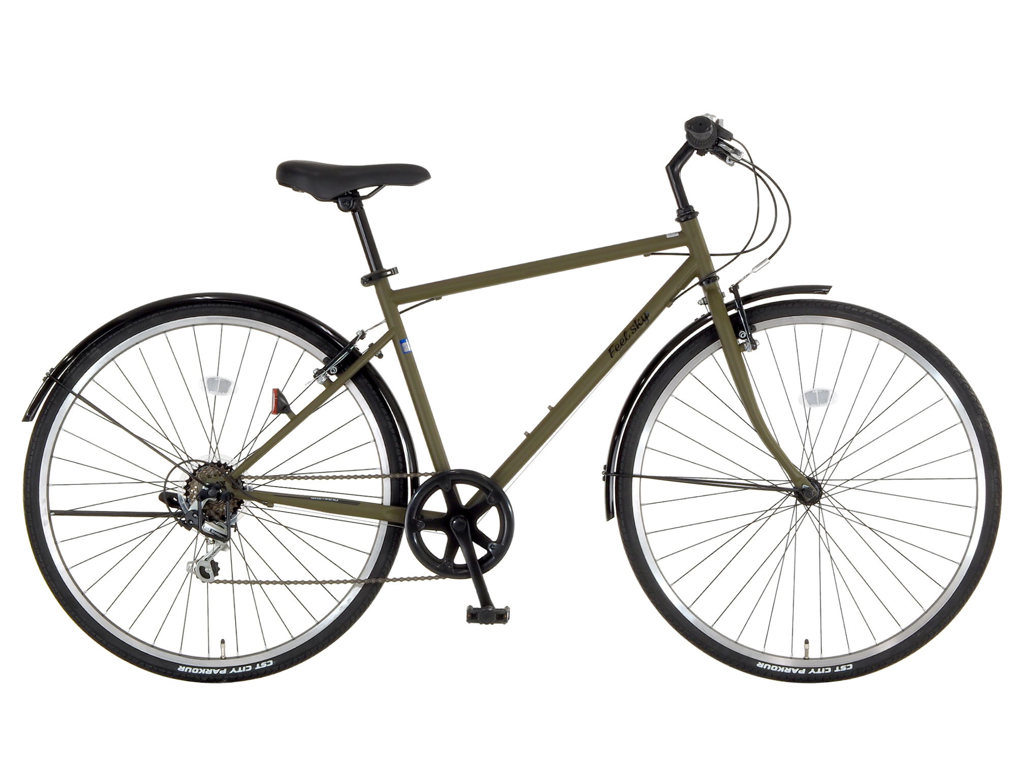 Feel Sky クロスバイク | SHIDO CYCLE