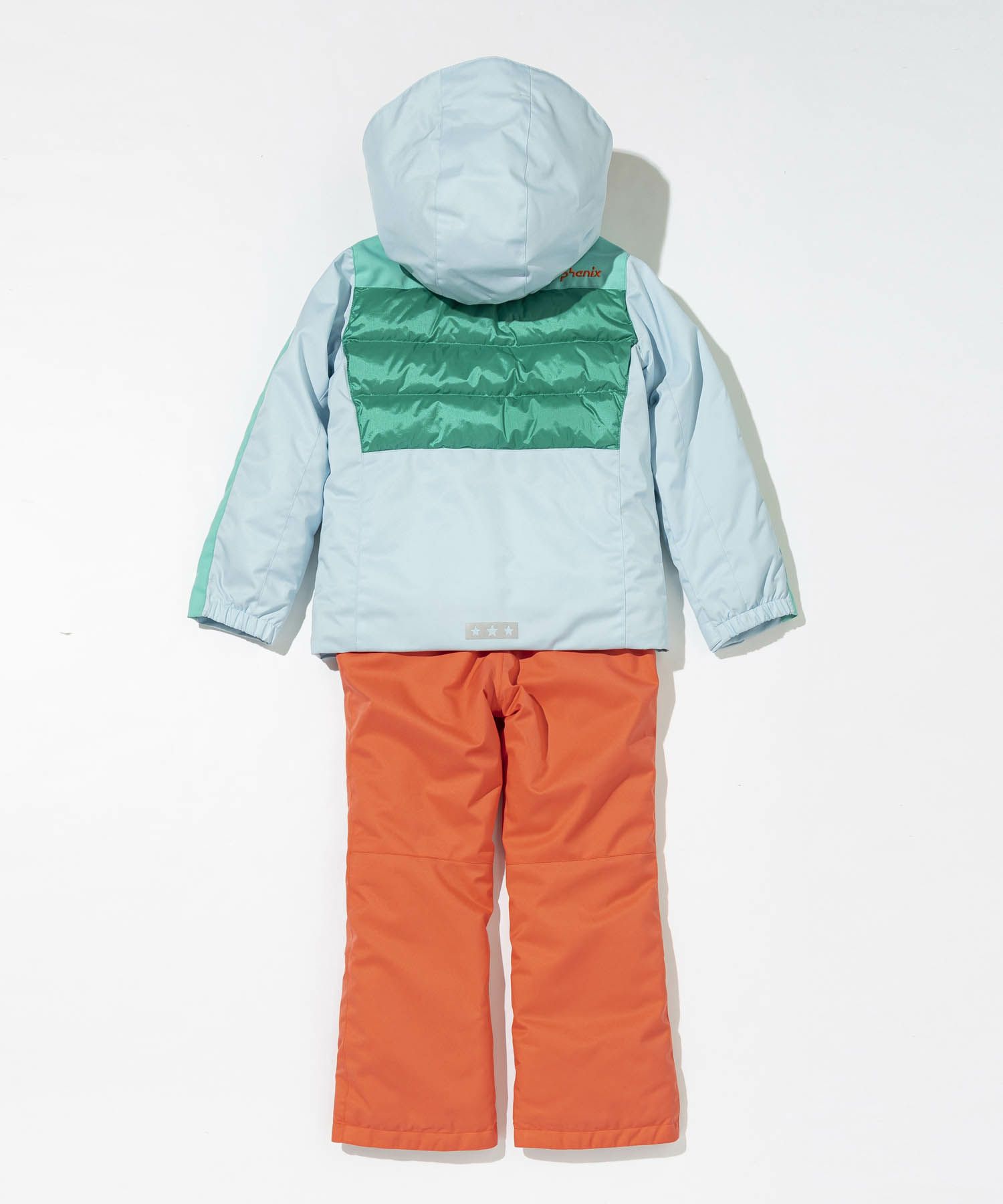 phenix(フェニックス)Quilt Kid's Two-Piece キッズ/スキーウェア