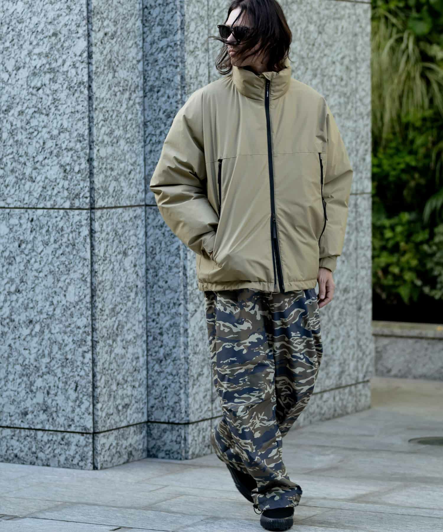 phenix(プラスフェニックス)GORE WEATHER PROOF OVER PANTS