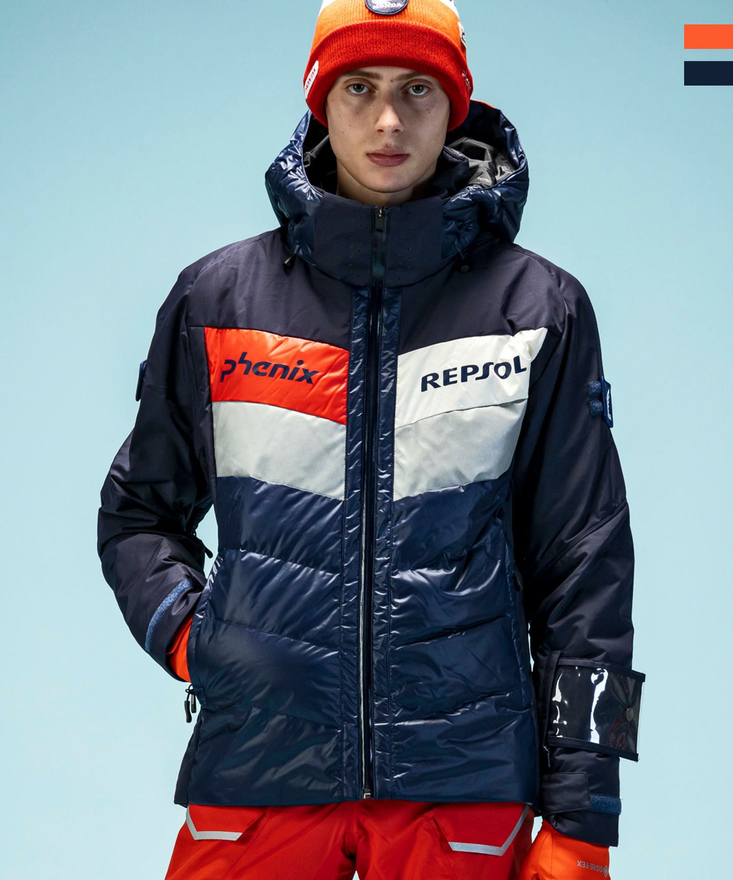 phenix(フェニックス)Hybrid Legacy Jacket ハイブリッドレガシー