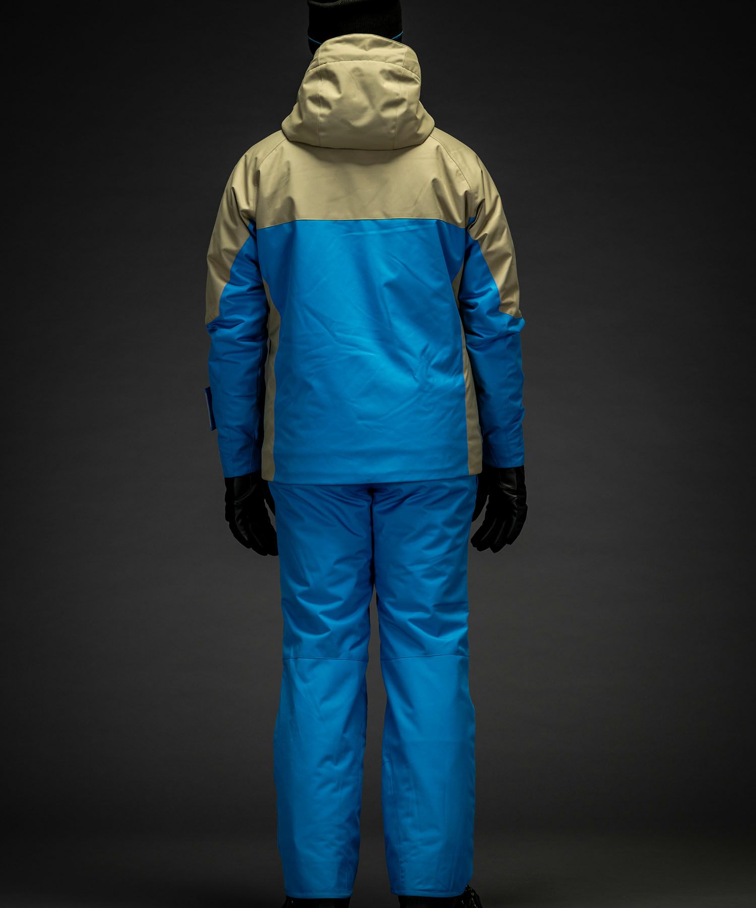 phenix(フェニックス)Color Block Two-piece カラーブロックツーピース