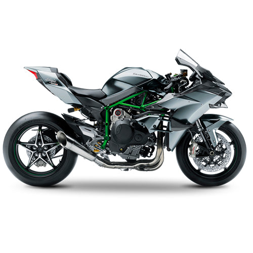 Kawasaki – Shift-Tech