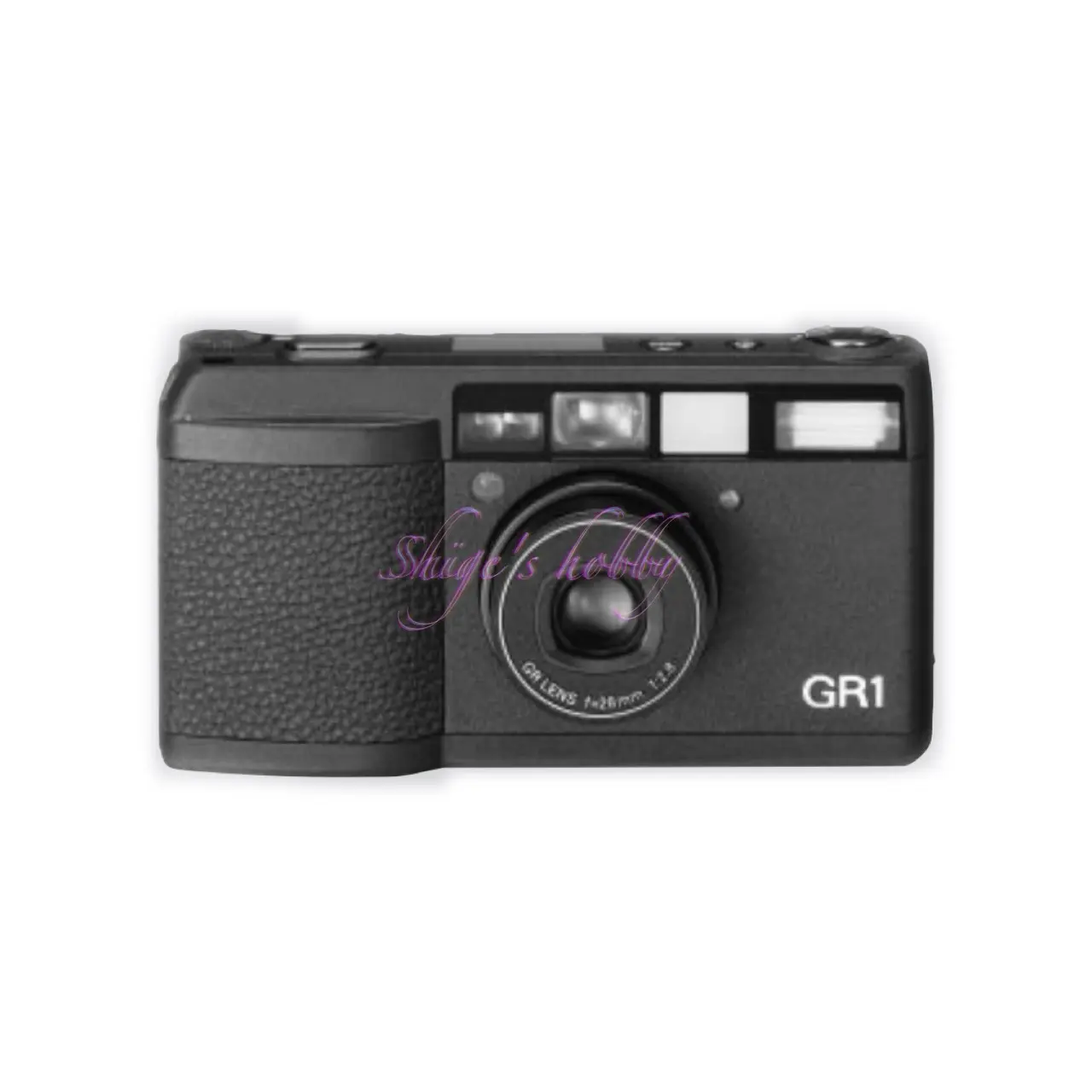 リコーブランド立役者 RICOH GR1 – Shige's hobby