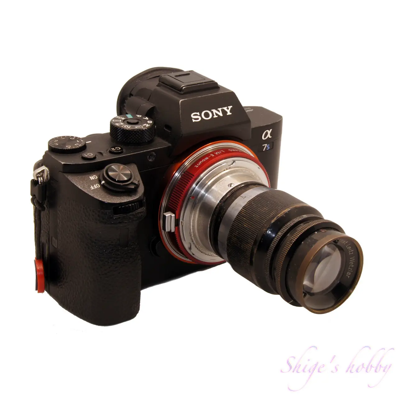 固定鏡筒 ELMAR 9cm L39 – Shige's hobby