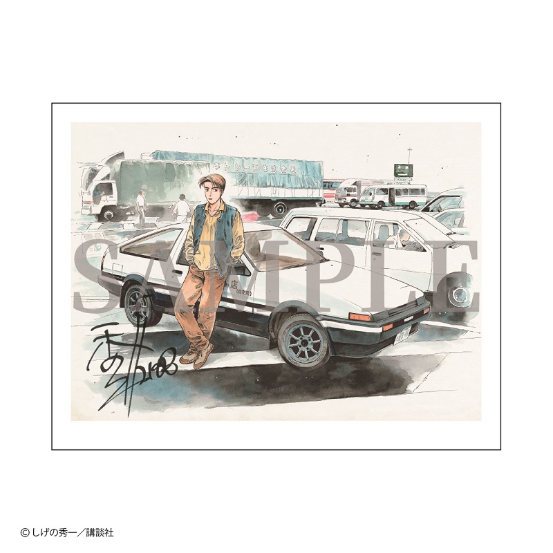 しげの秀一POPUP STORE