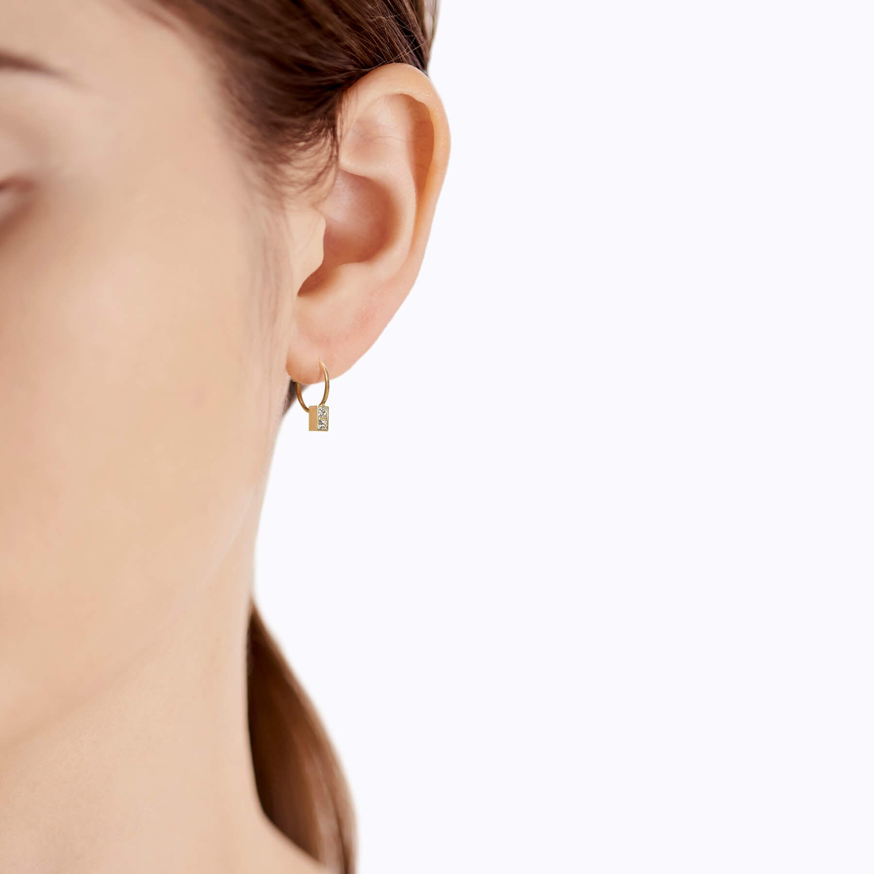 Boxed Diamond Pierce 01 L - SHIHARA