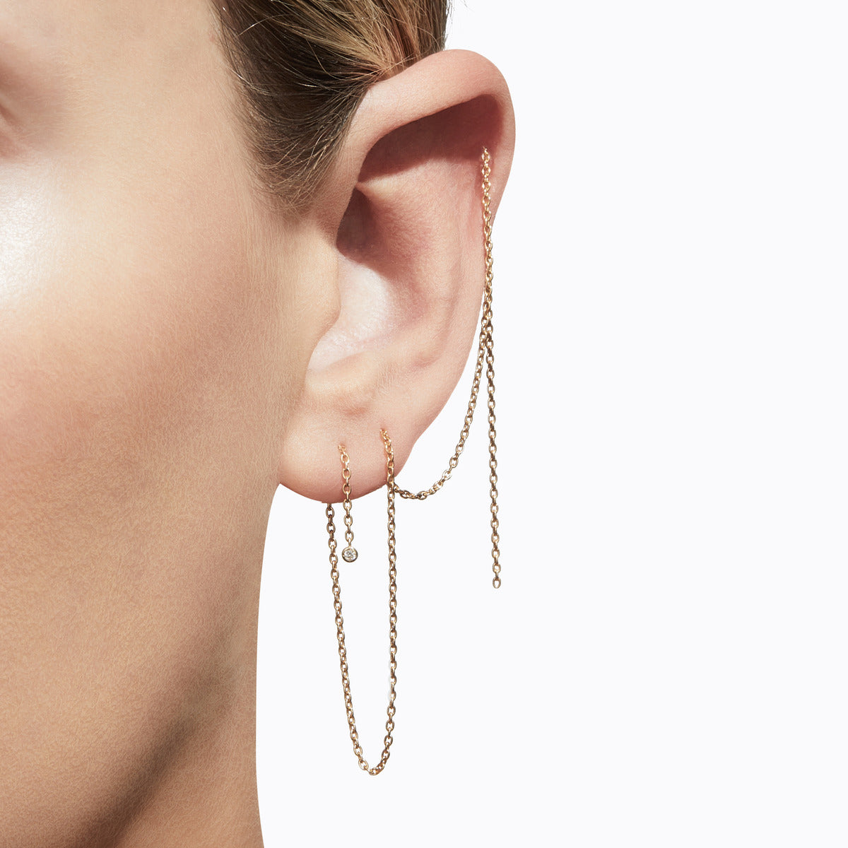 最終値下げSHIHARA DIAMOND POST PIECE 0302 【公式通販】