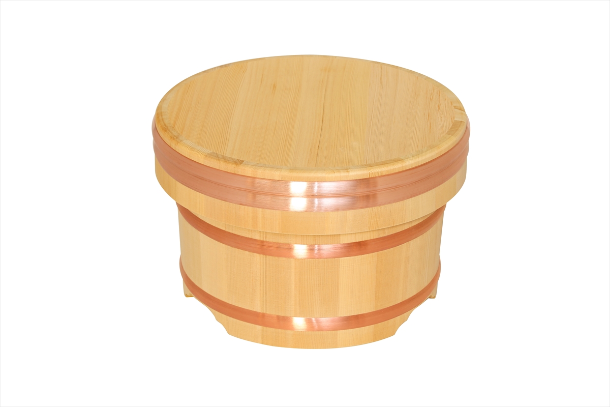 江戸おひつ | すべての商品カテゴリ | 寿司桶（すし桶）、おひつ、檜