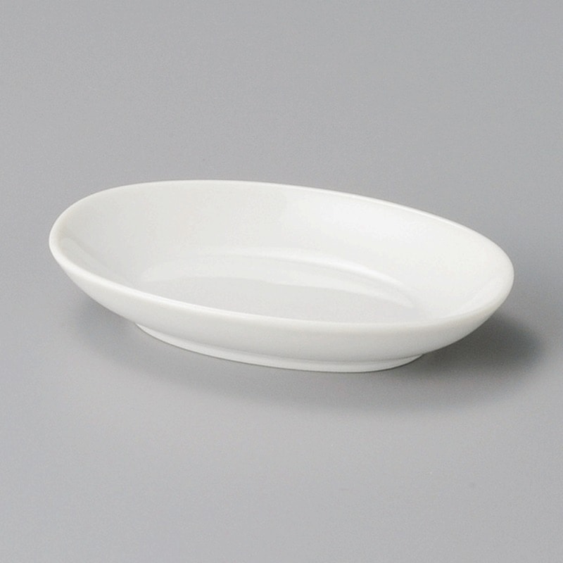 金正陶器 Y小判灰皿 1個（ご注文単位1個）【直送品】 包装用品・店舗