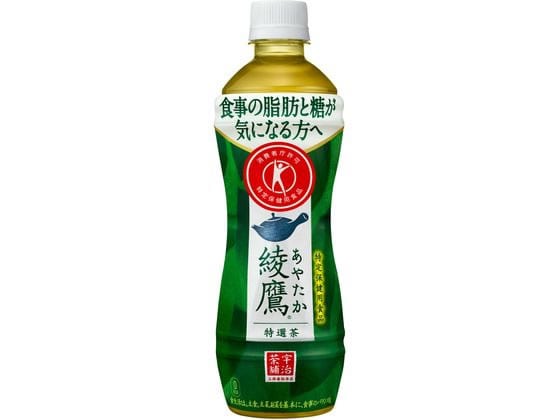 コカ・コーラ 綾鷹 特選茶 500ml 1本※軽（ご注文単位1本)【直送品