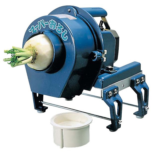 ホーヨー おろし機 ニューオロシラーク MOL-40 1個（ご注文単位1個