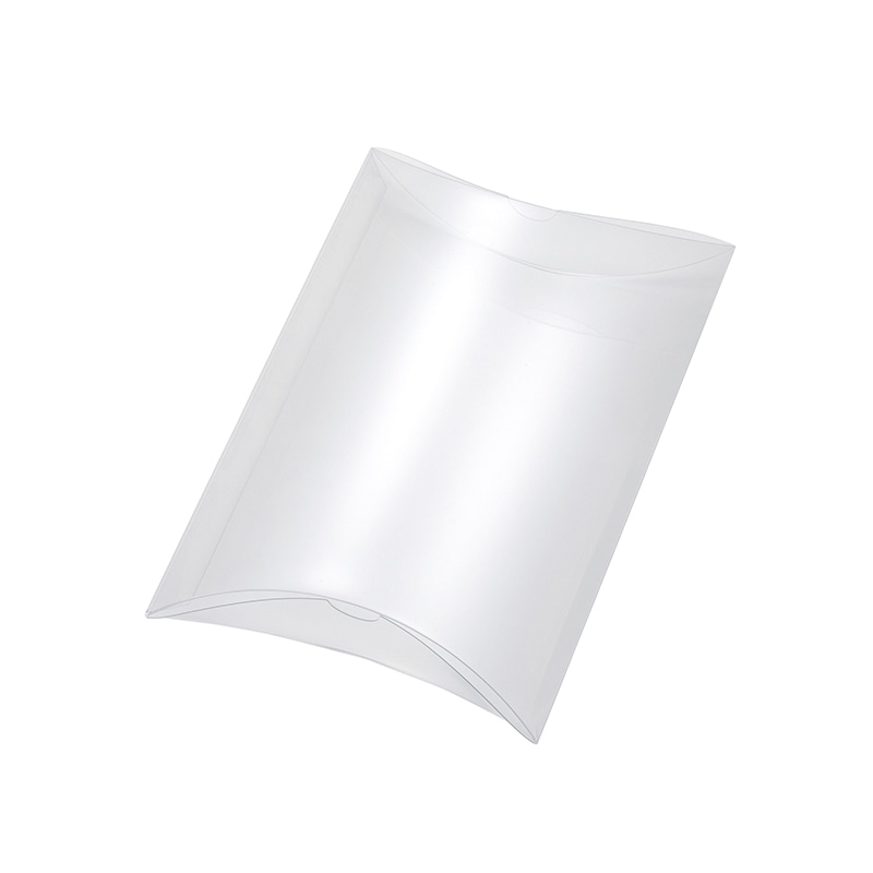 HEIKO 箱 クリスタルボックス ワンタッチタイプ AX型(ピローボックス