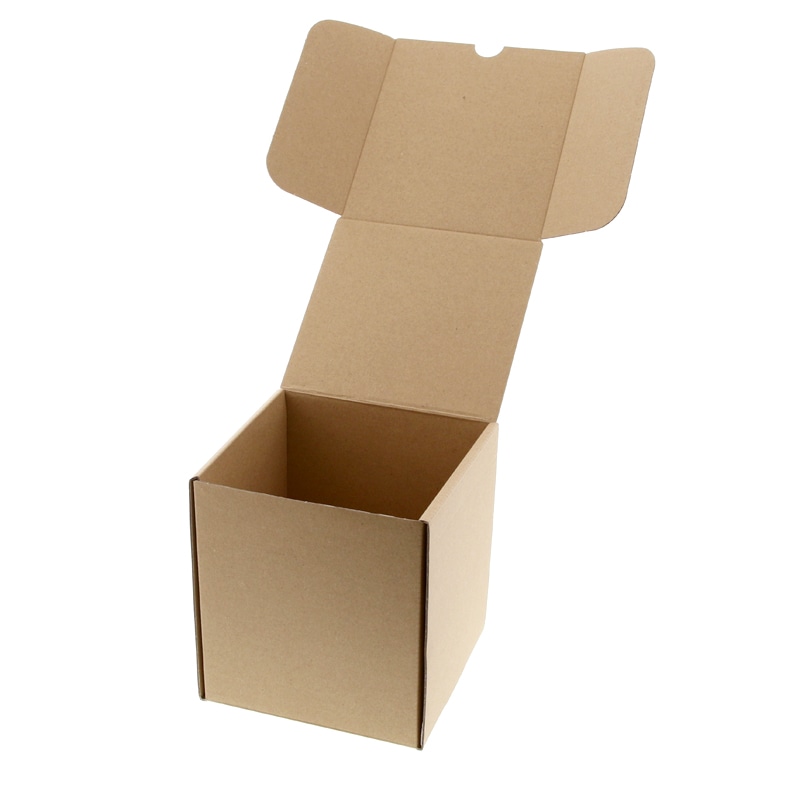 HEIKO 箱 ナチュラルボックス Z-4 10枚/袋 006200410 包装用品・店舗