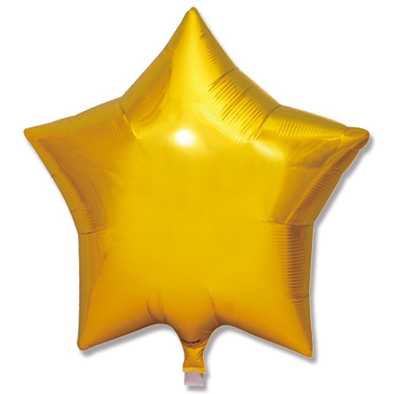 TakaraTec アイブレックスバルーン スター 15インチ メタリック