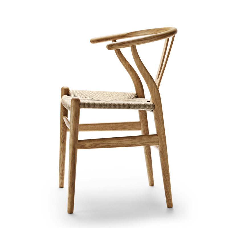 CH24(yチェア) Yチェア オーク材 ナチュラルペーパーコード | カール