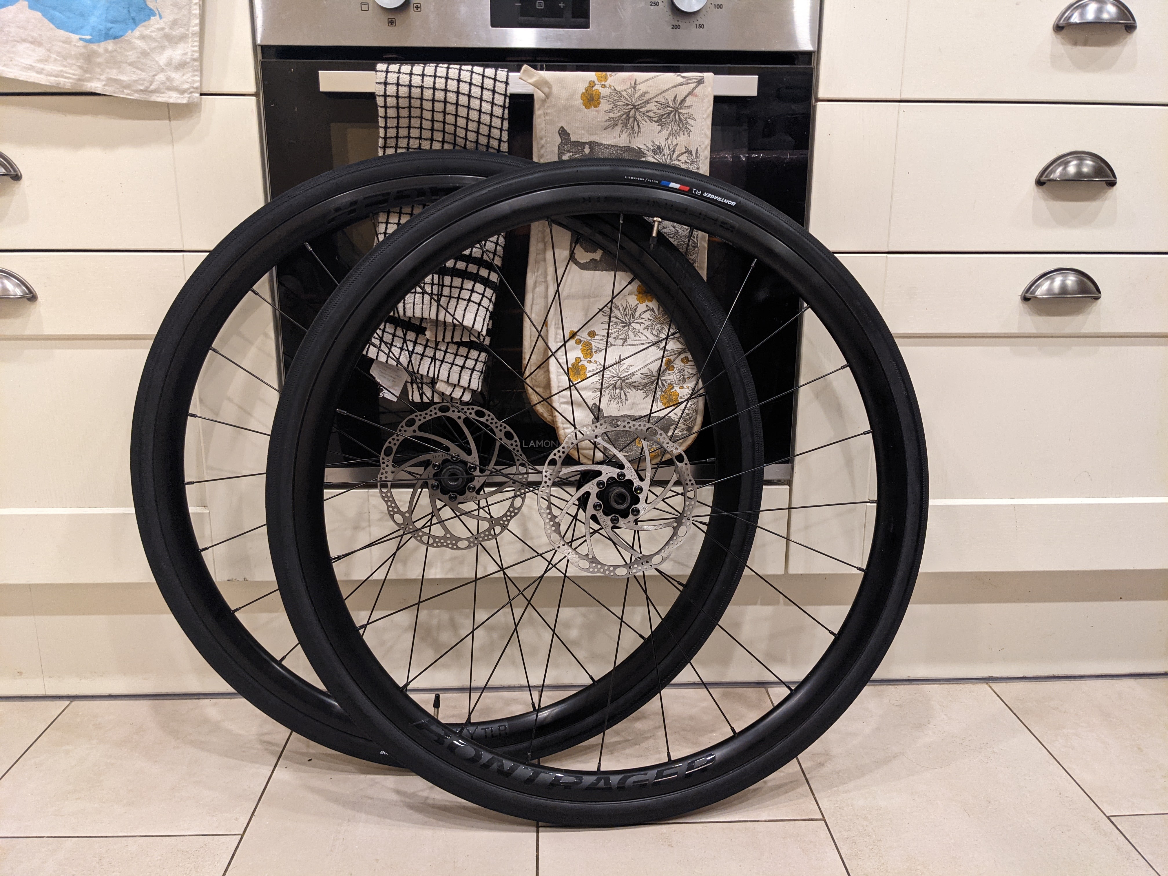 ホイール Bontrager Affinity Disc 121201 BONTRAGER 「ボントレガー
