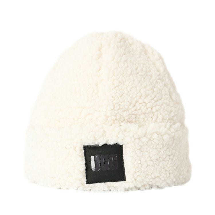 ニット帽 シェルパ SHERPA CUFF BEANIE 正規品 アグ UGGの通販