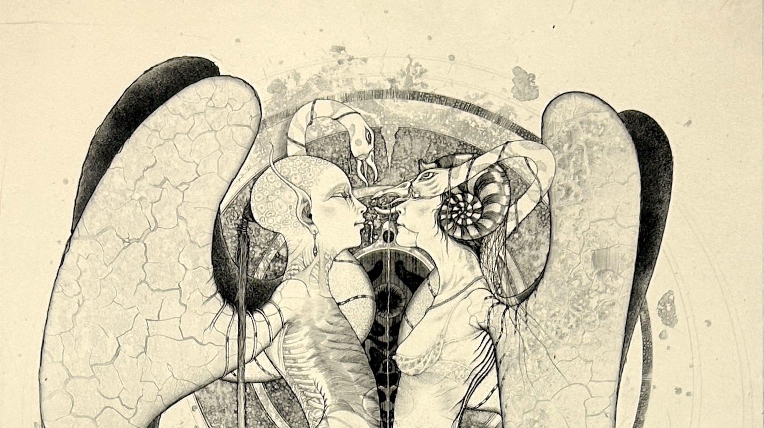 幻想のパランプセスト 多賀 新 × 山田彩加（監修：相馬俊樹）〉＋〈版