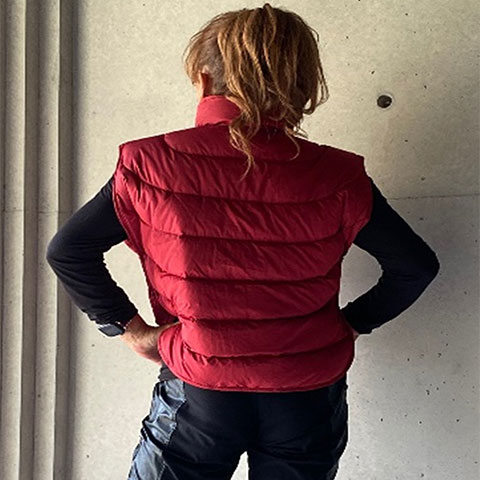 モスコビーリッチダウン 冬ごもり ショルダーダウン｜株式会社篠原化学