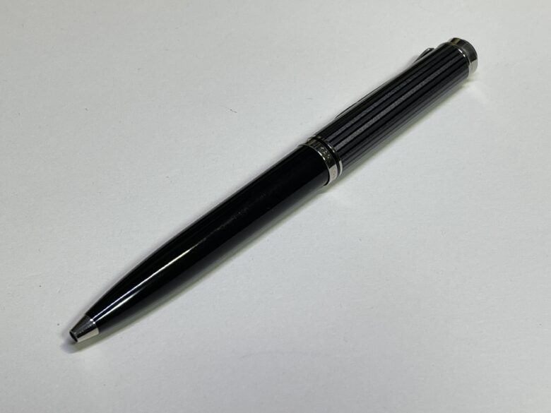 レビュー】Pelikan（ペリカン）スーベレーンK605【ブラックストライプ