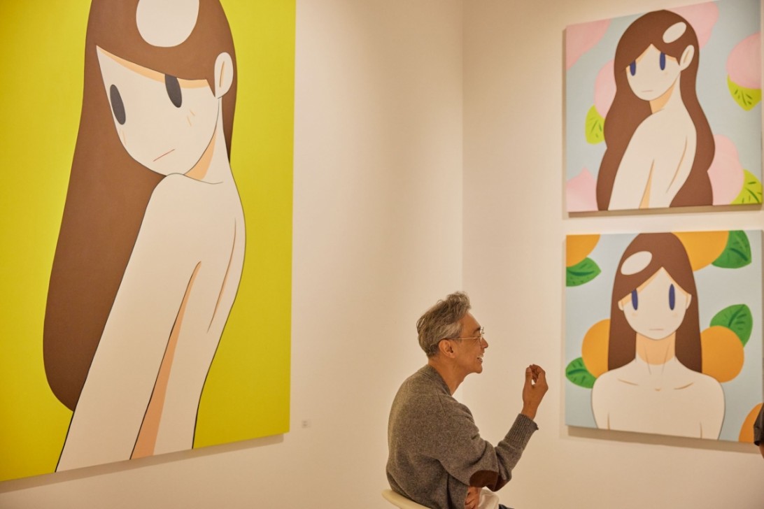 TAKERU AMANO EXHIBITION 
